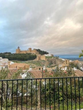 Despertar, Antequera